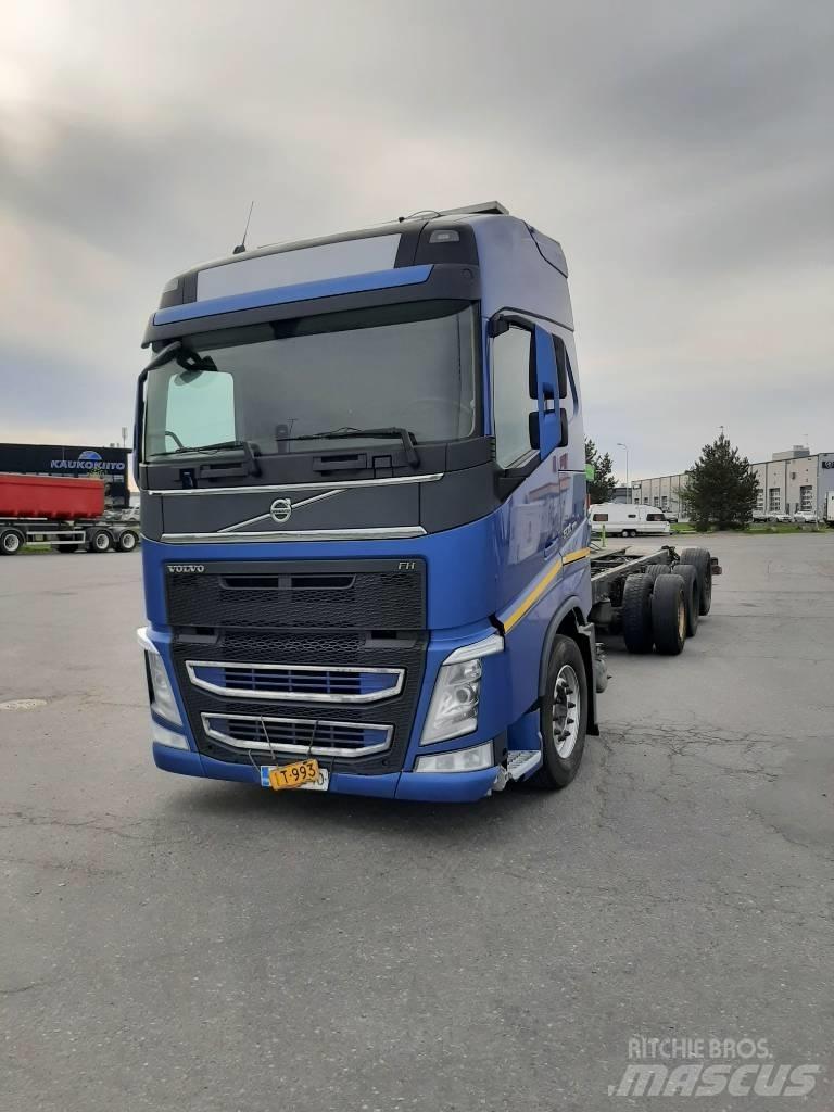 Volvo FH 13 Camion cabina sasiu
