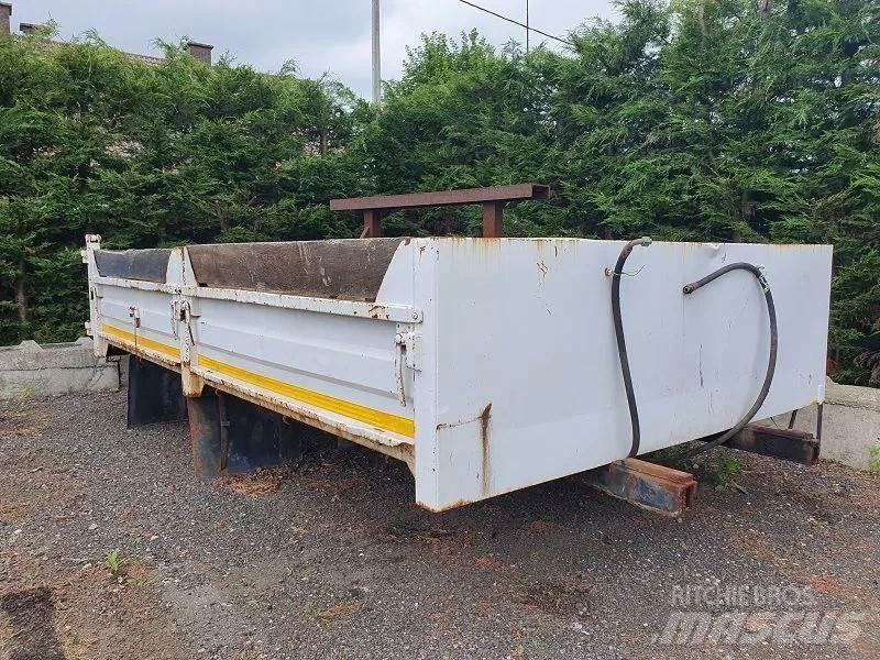  losse kipper Transport - Altele