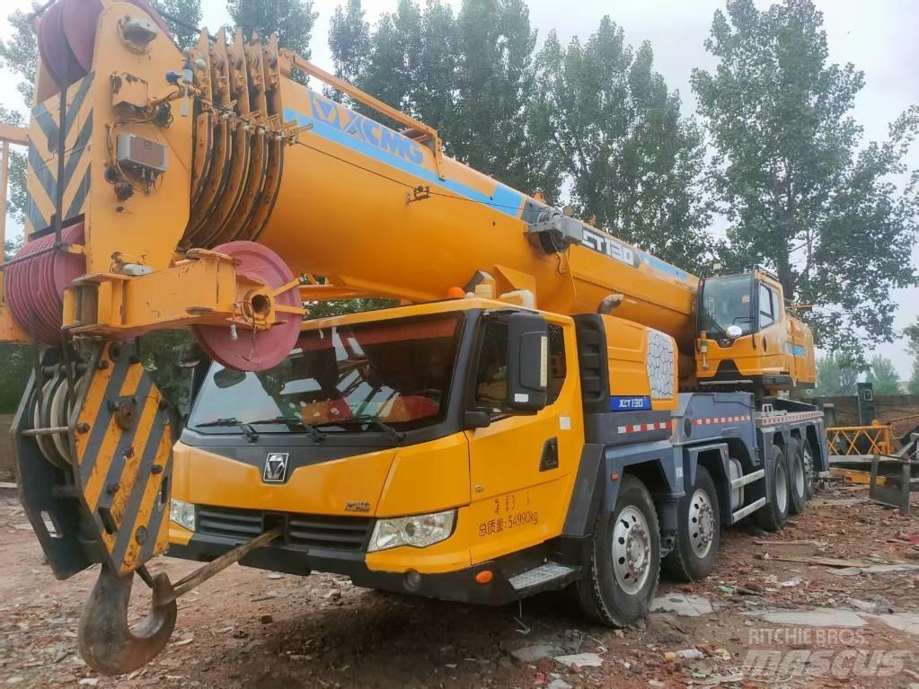 XCMG XCT 130 Macara pentru orice teren