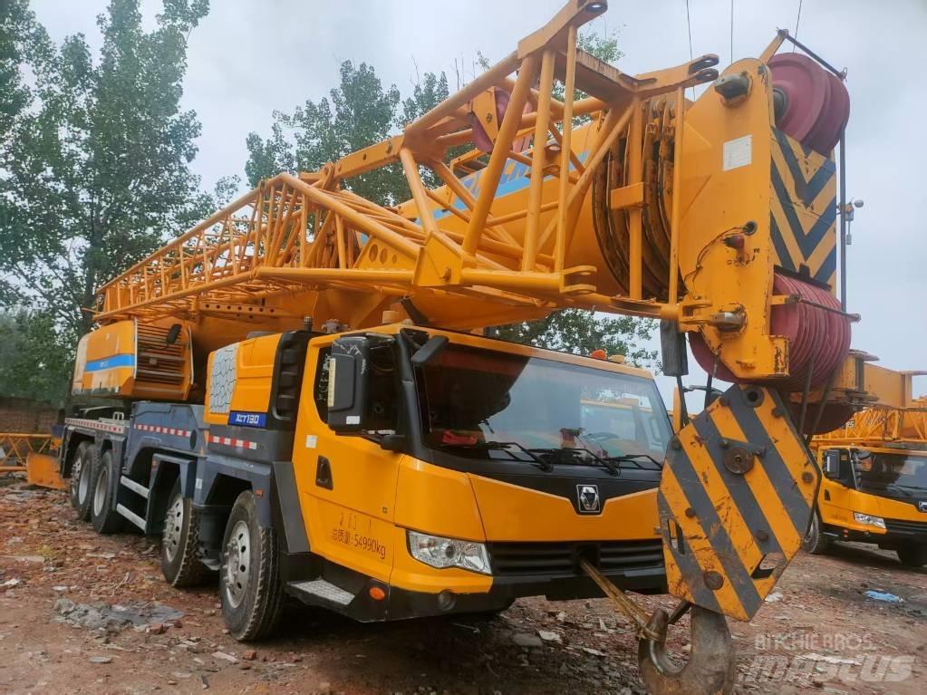 XCMG XCT 130 Macara pentru orice teren
