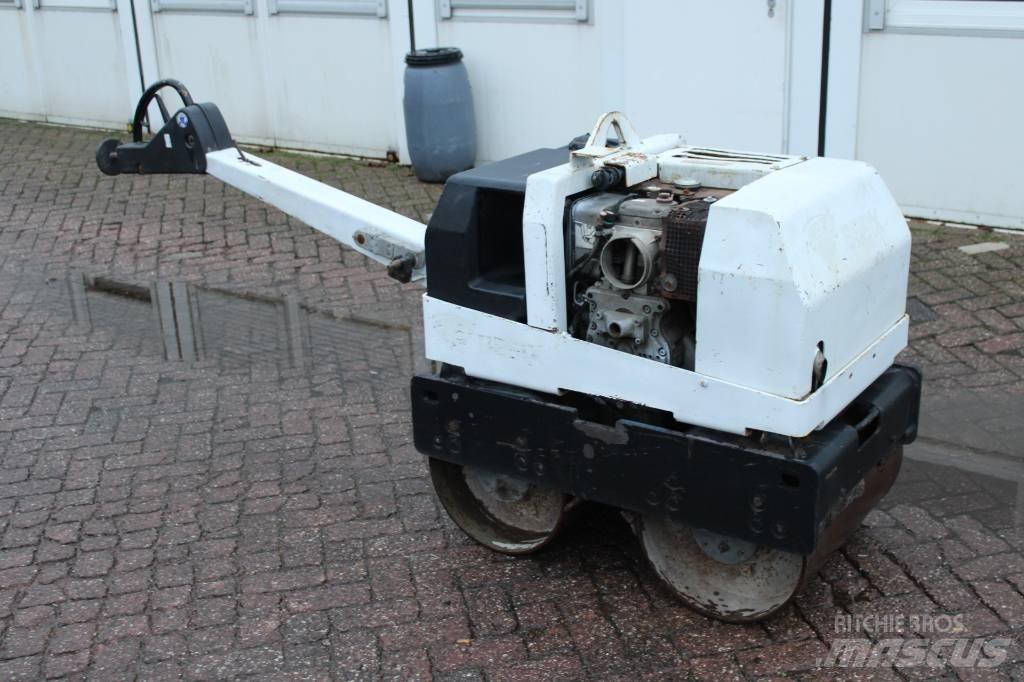 Wacker RD7H Vibratoare