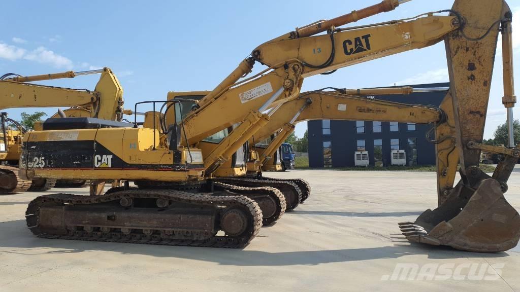 CAT 325 LN VA Excavatoare pe șenile
