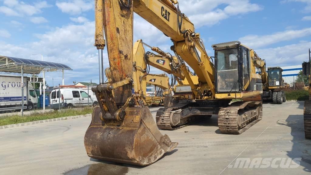 CAT 325 LN VA Excavatoare pe șenile
