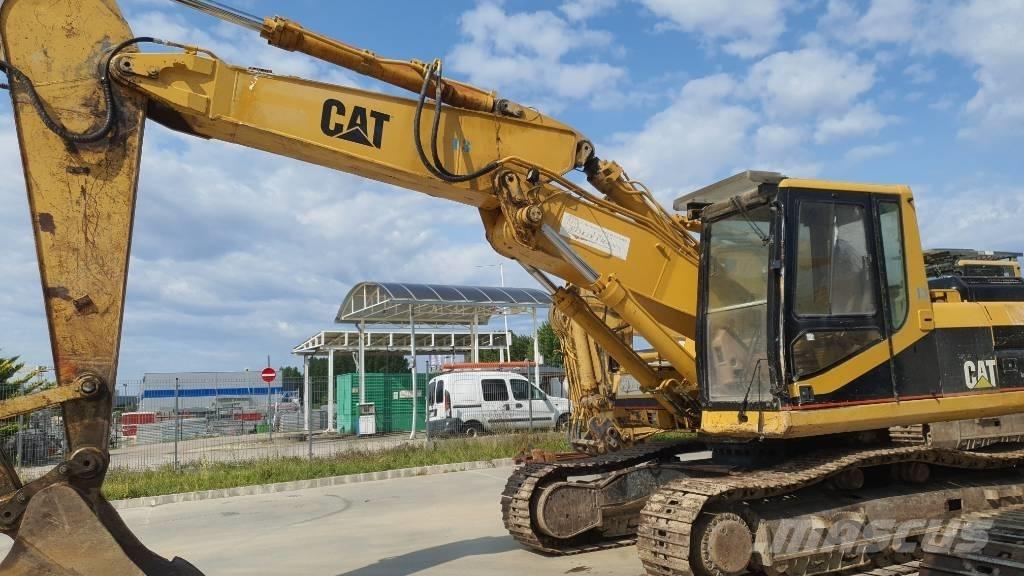 CAT 325 LN VA Excavatoare pe șenile
