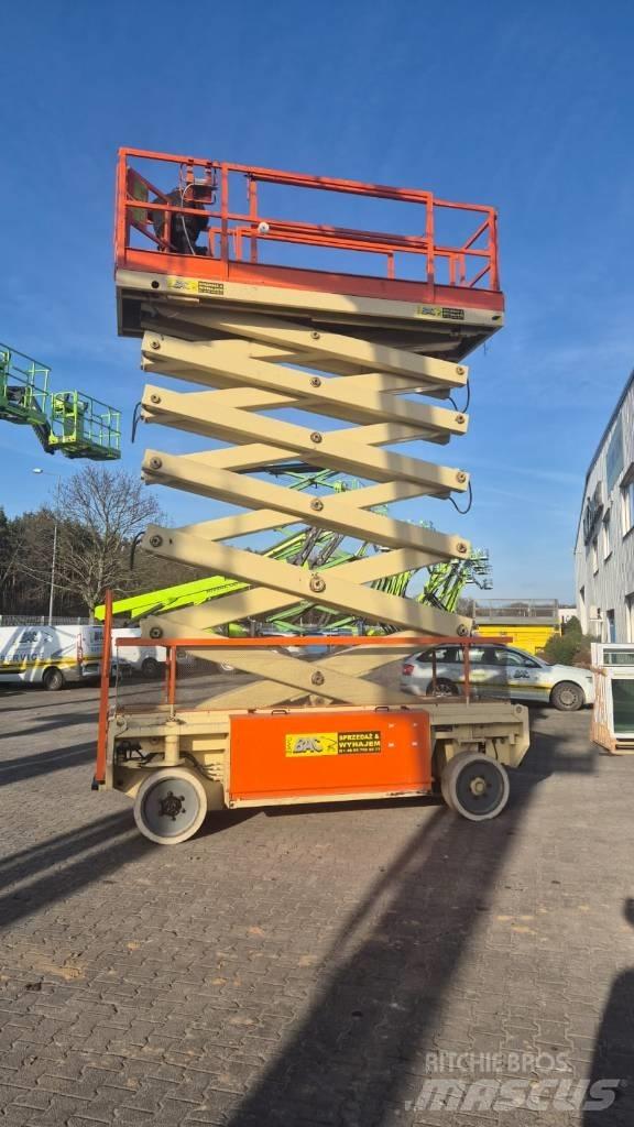 JLG 180-12 Platforme foarfeca