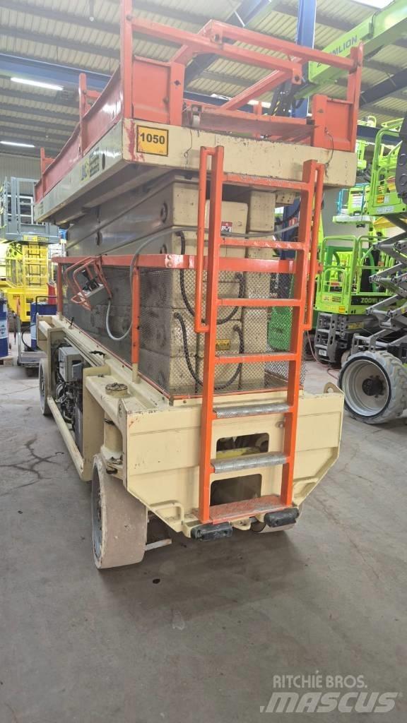 JLG 180-12 Platforme foarfeca