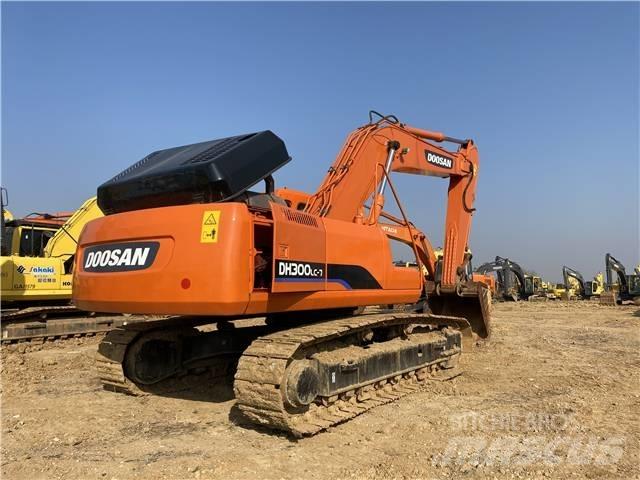 Doosan DH300 Excavatoare pe șenile
