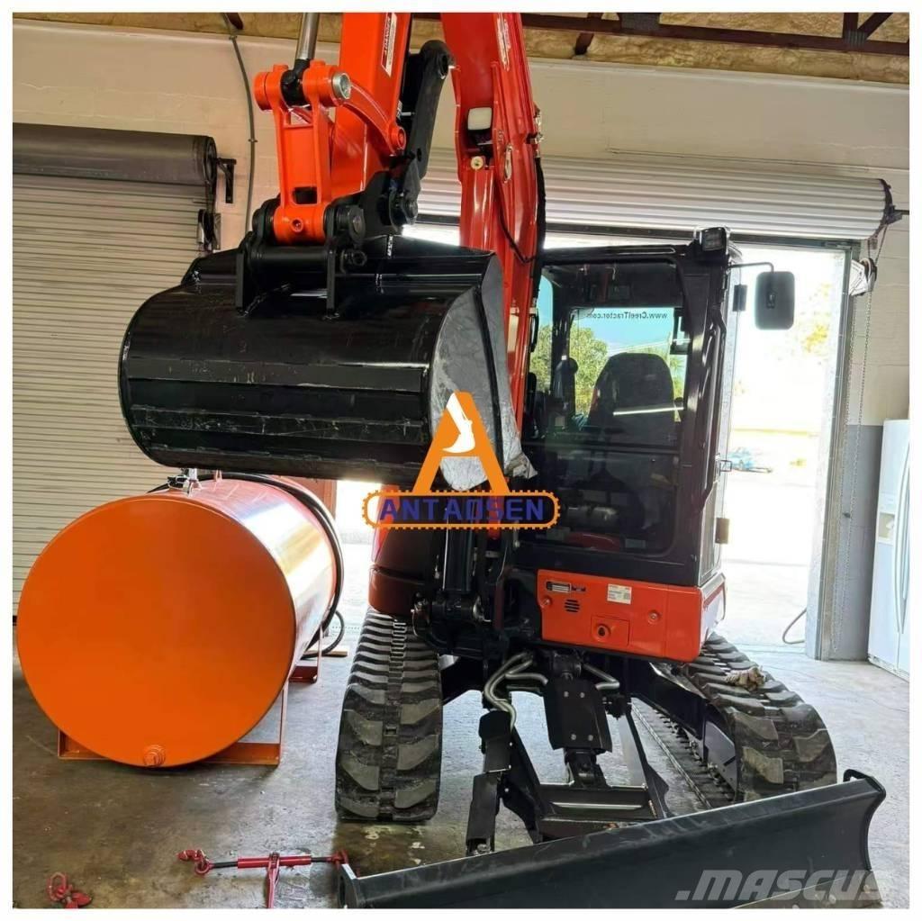 Kubota U55-5 Mini excavatoare < 7t