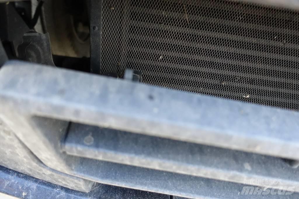 Ford F-Max 500 Autotractoare