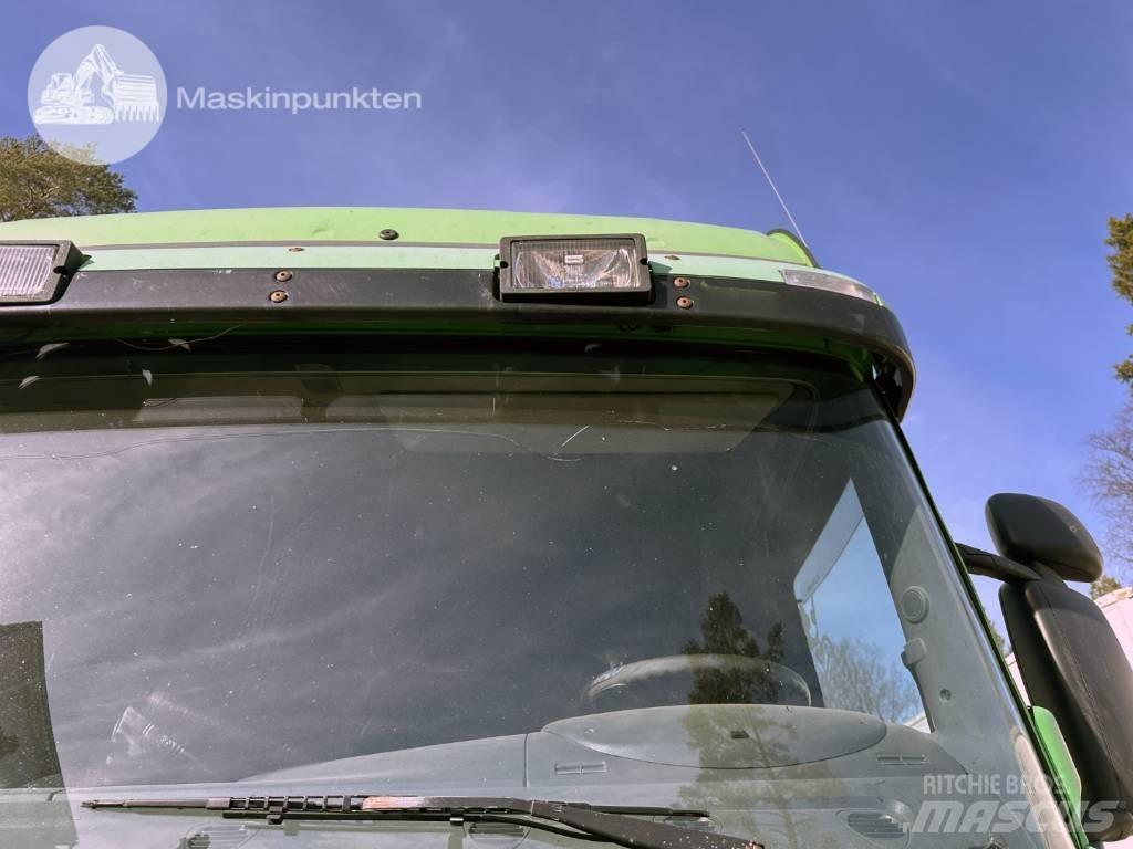 Scania R 480 LB Camion cu control de temperatura
