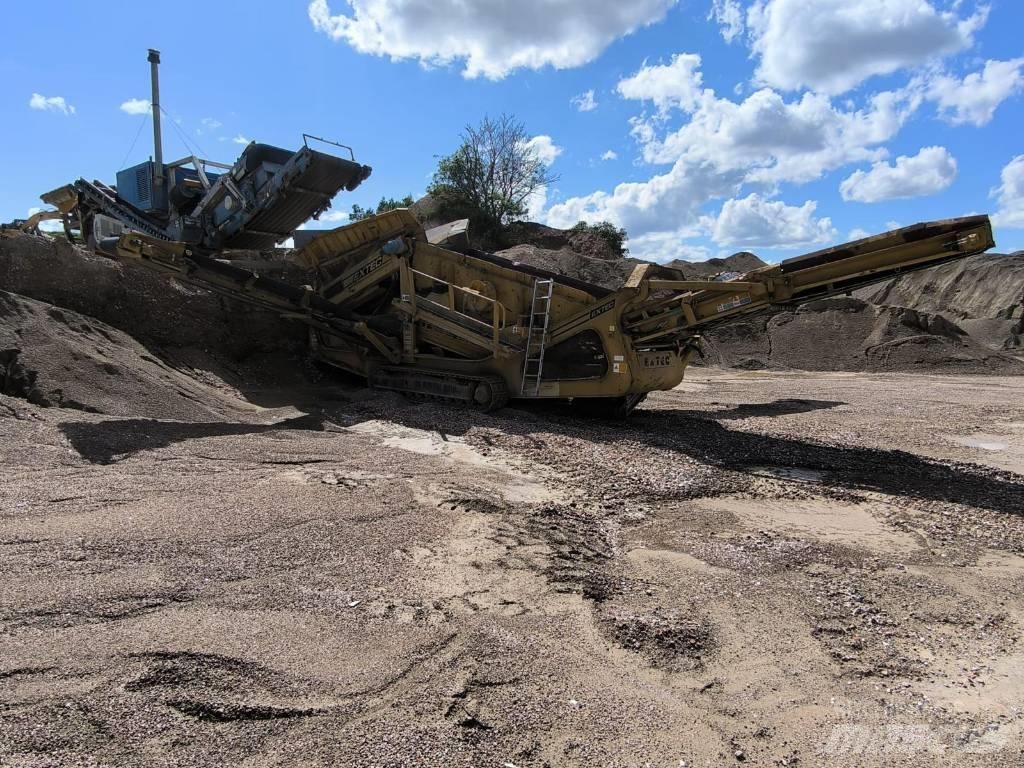 Extec e7 Dispozitive mobile de cernut