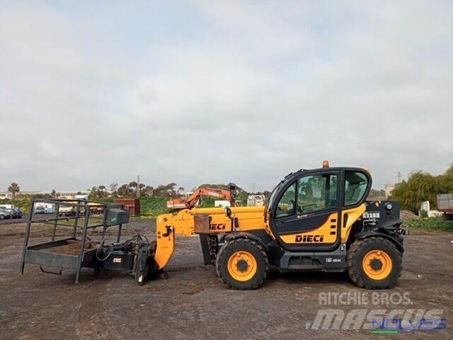 Dieci RUNNER40.13 Stivuitoare telescopice