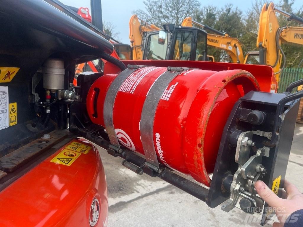 Kubota KX 019-4 Mini excavatoare < 7t