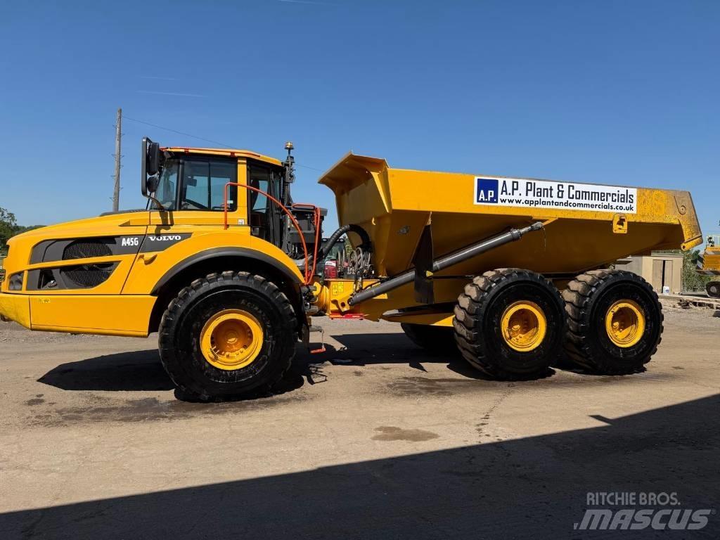 Volvo A 45 G Transportoare articulate