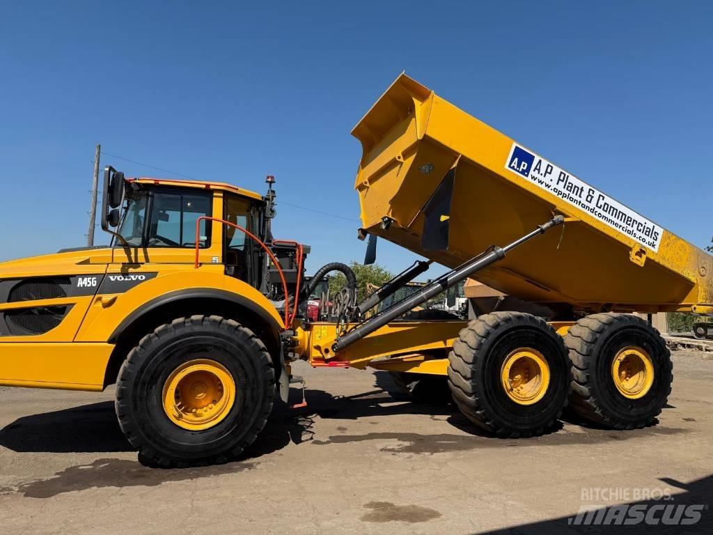 Volvo A 45 G Transportoare articulate