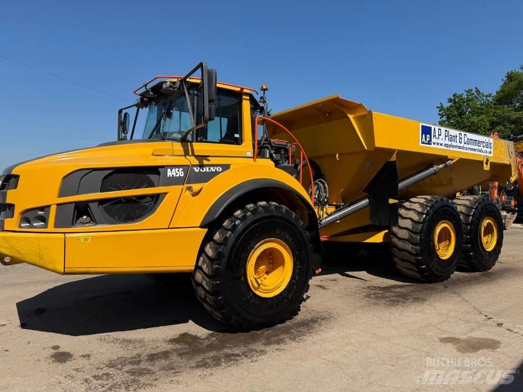 Volvo A 45 G Transportoare articulate