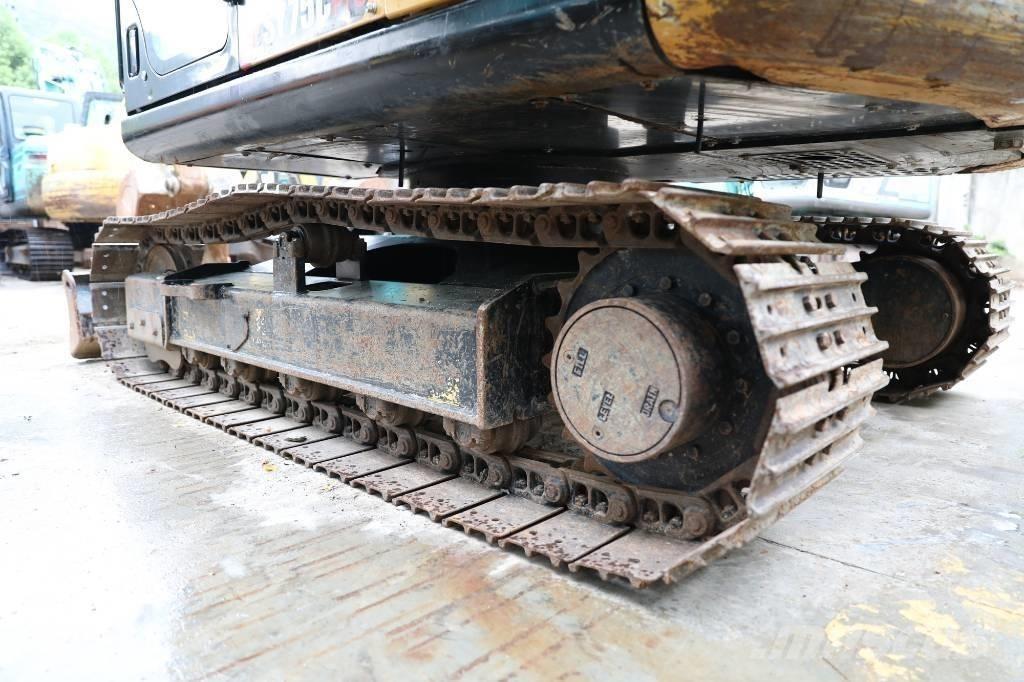 Sany SY 75 C Excavatoare pe șenile
