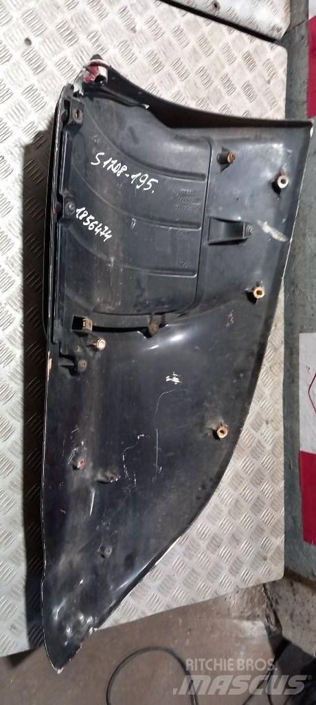 Scania 94 D.     1856474 Cabine si interior