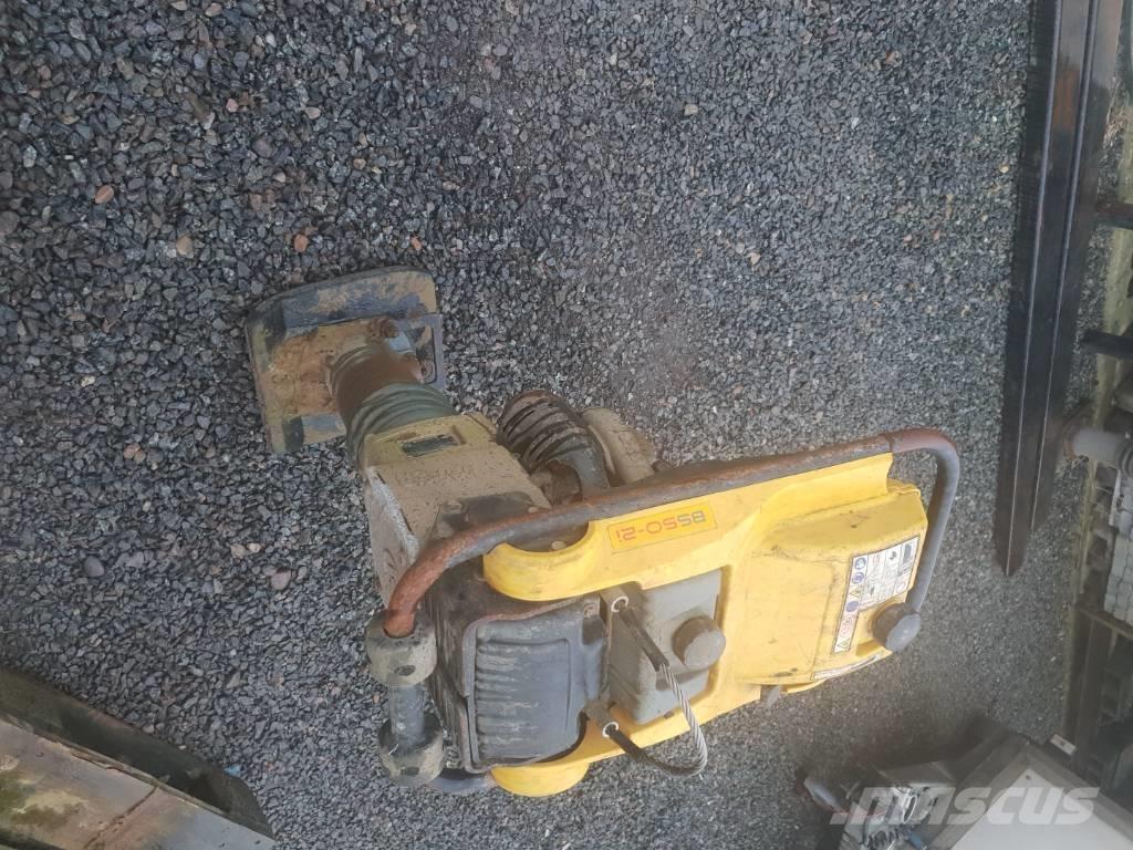Wacker BS50-2i Compactor