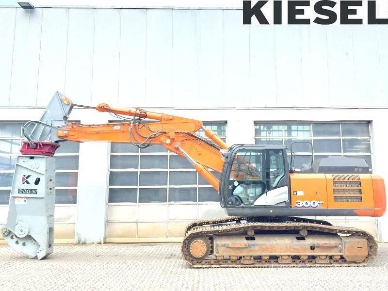 Hitachi ZX 300 LC-6 Excavatoare de demolare