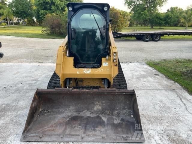 CAT 259 D Mini incarcator