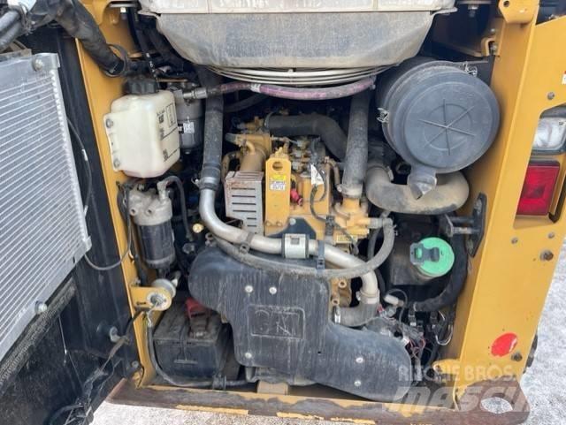 CAT 259 D Mini incarcator