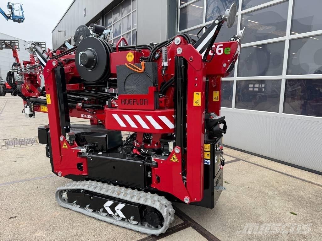 Hoeflon C6e Mini macarale