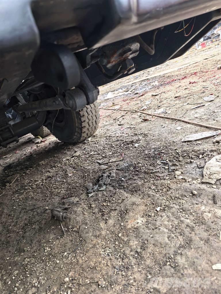 XCMG 50K Macara pentru orice teren