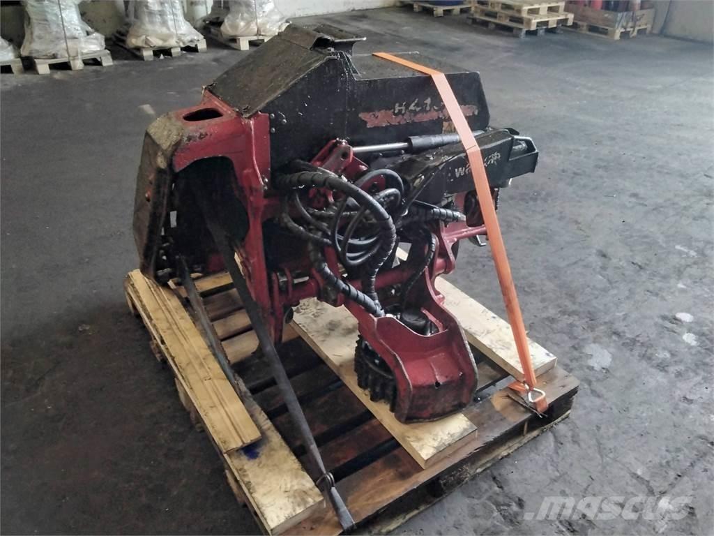 Waratah H413 Capete pentru culegatoare