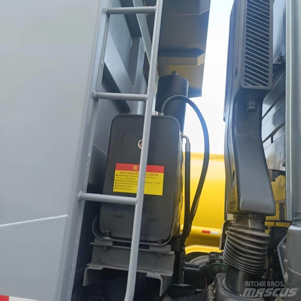 Howo 400 6x4 Autobasculanta