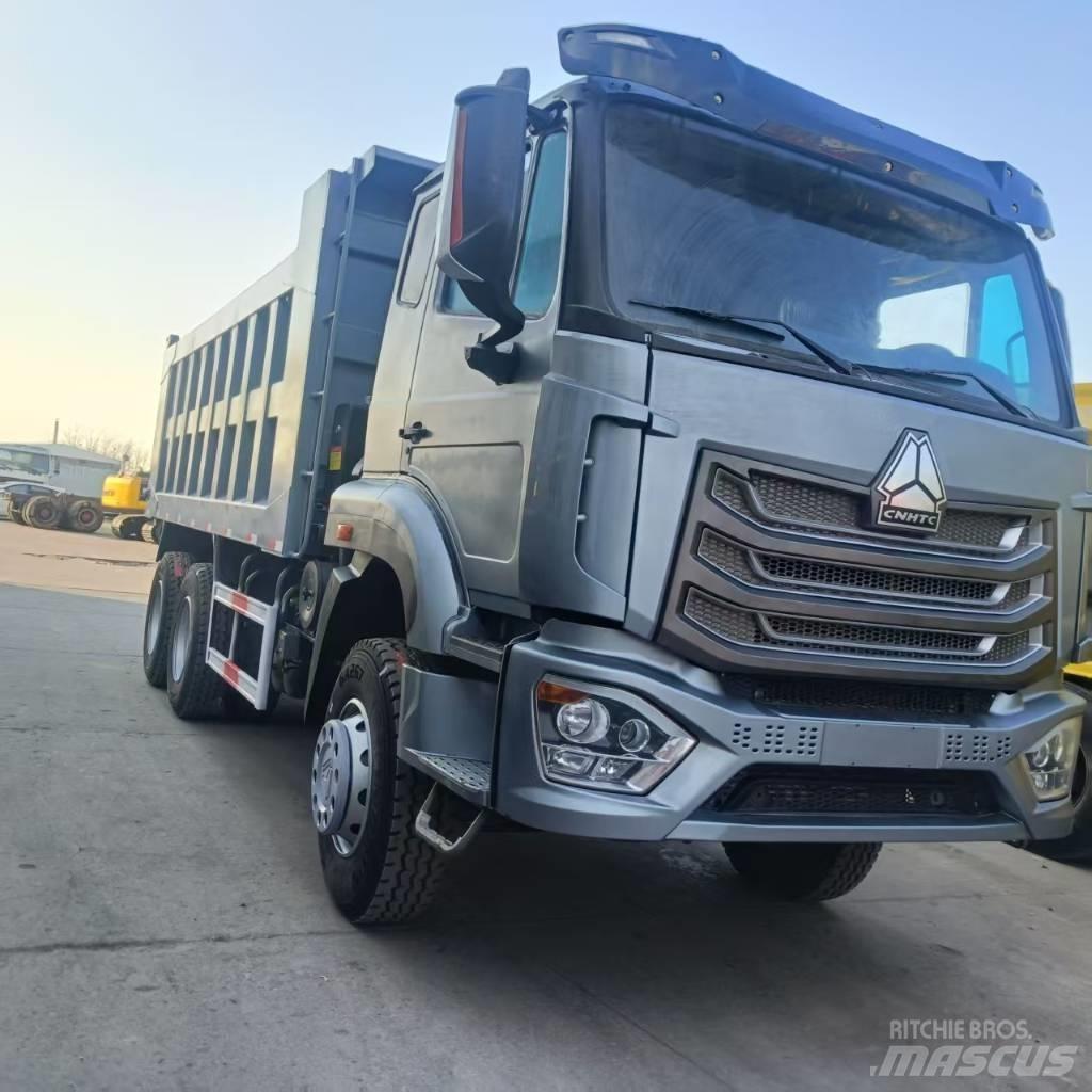 Howo 400 6x4 Autobasculanta