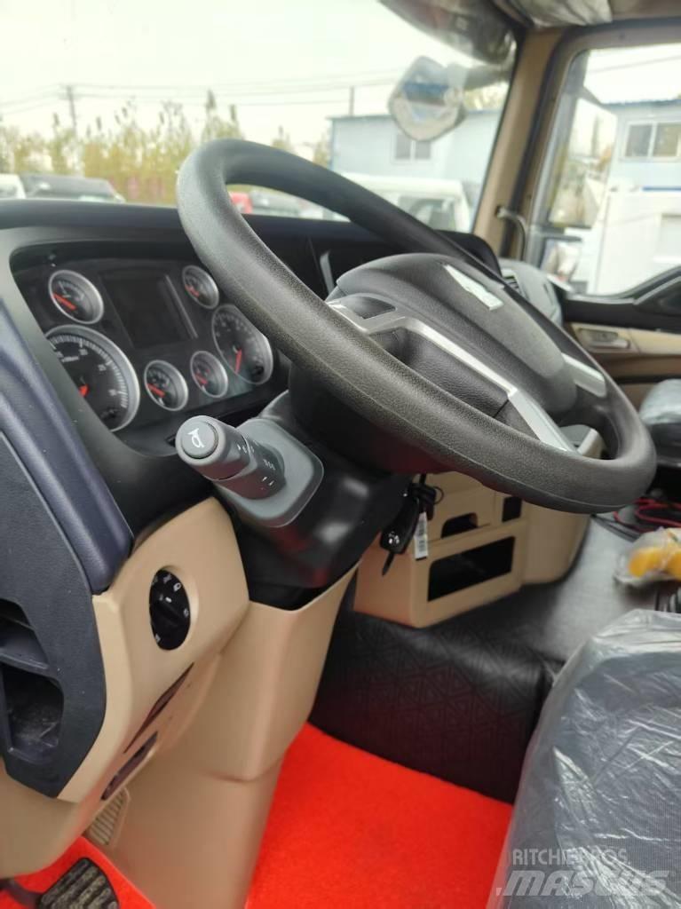 Howo 400 6x4 Autobasculanta