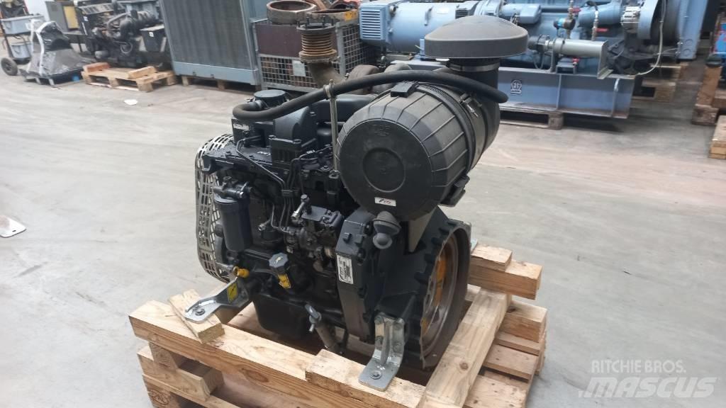  FPT N45MNSF40 Motoare