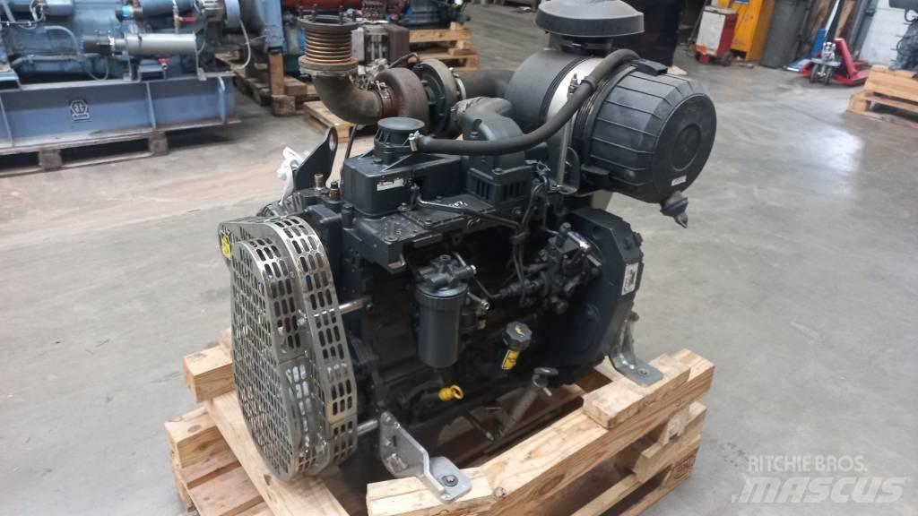  FPT N45MNSF40 Motoare