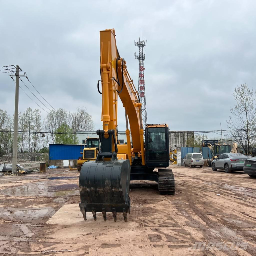 Hyundai R220LC-9 Excavatoare pe șenile
