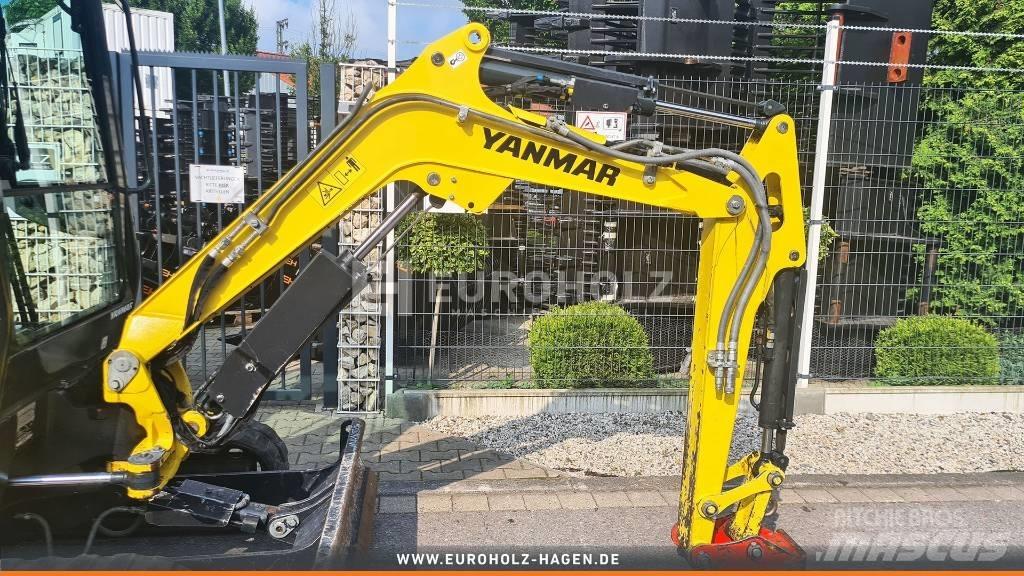 Yanmar SV 22 Mini excavatoare < 7t