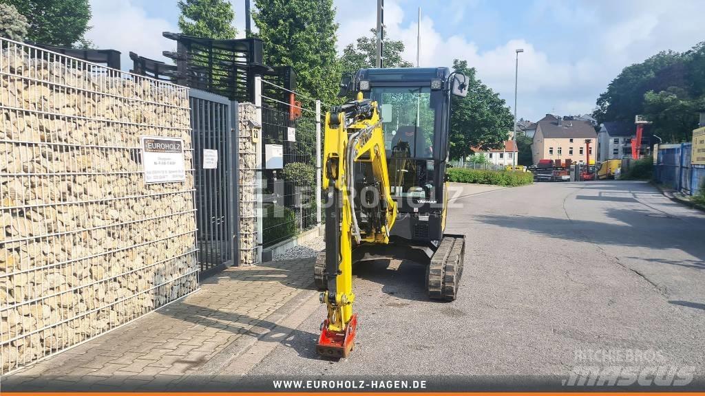 Yanmar SV 22 Mini excavatoare < 7t