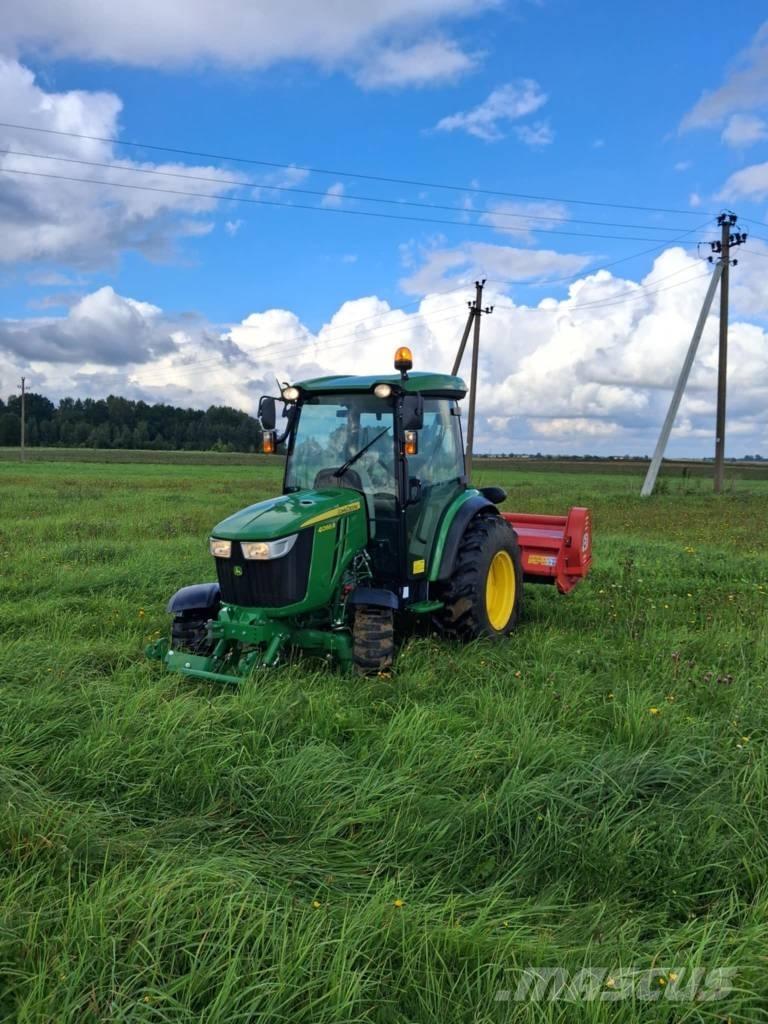 John Deere 4066 R Tractoare