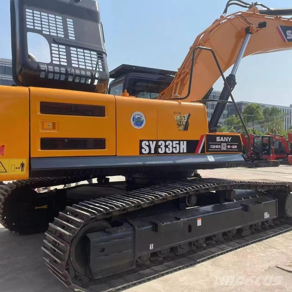 Sany SY 335 H Excavatoare pe șenile
