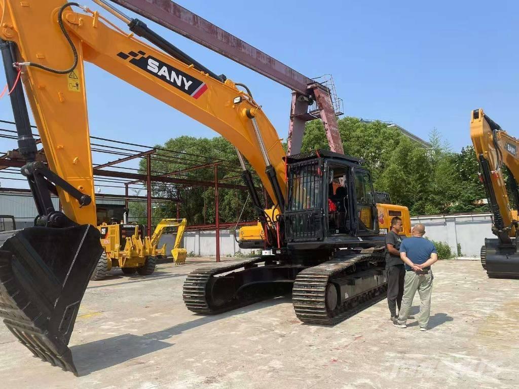 Sany SY 335 H Excavatoare pe șenile
