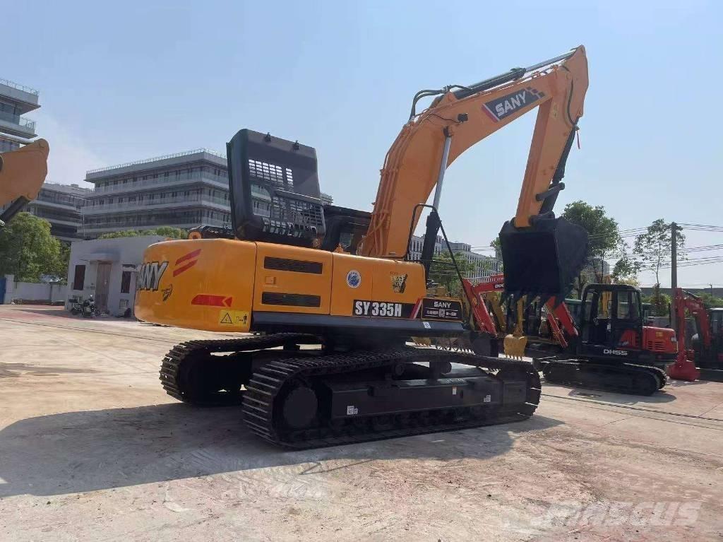 Sany SY 335 H Excavatoare pe șenile
