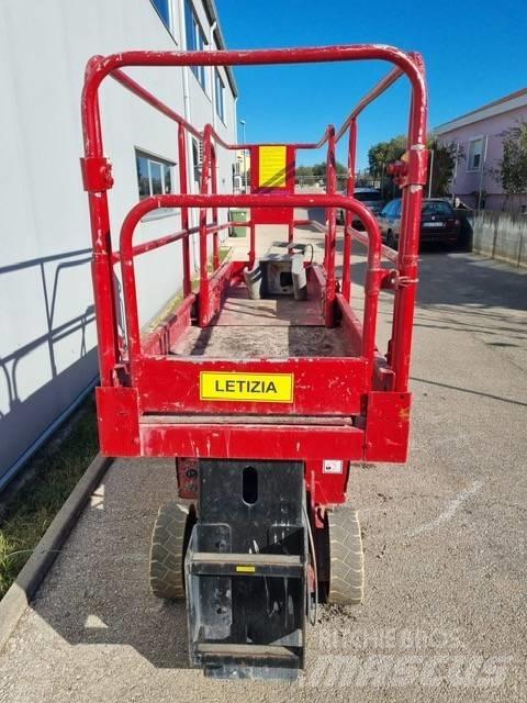 UpRight SL20 Platforme foarfeca