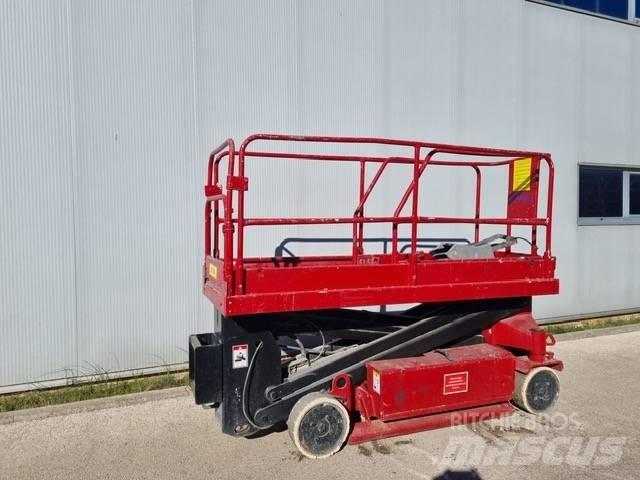 UpRight SL20 Platforme foarfeca