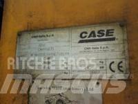 CASE 721 E XT Incarcator pe pneuri