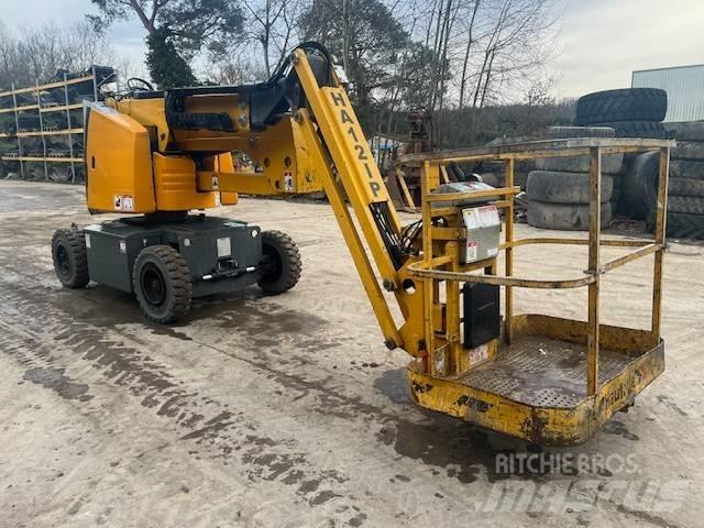 Haulotte HA 12 IP Nacele cu brat articulat