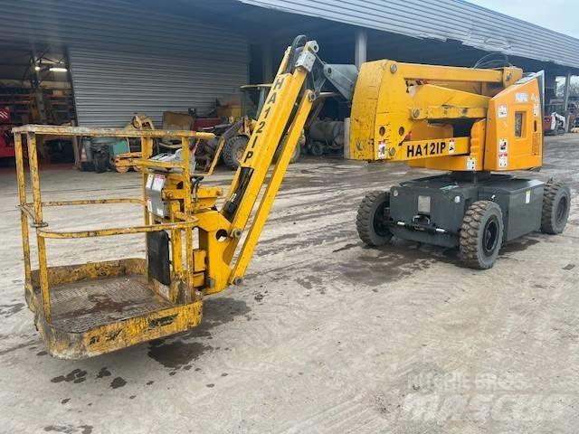 Haulotte HA 12 IP Nacele cu brat articulat