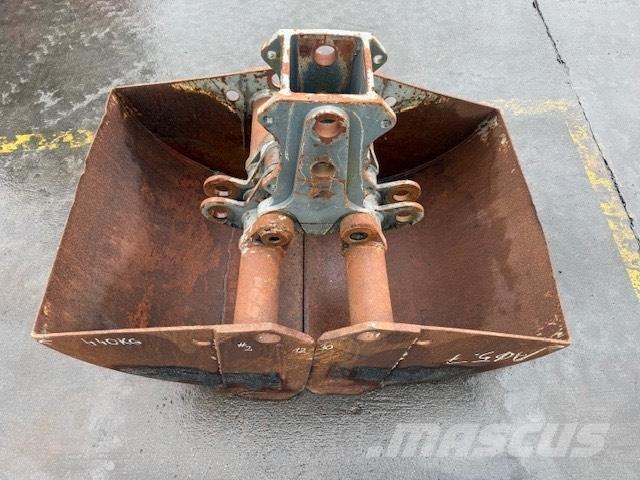 Liebherr 800 mm Cupa