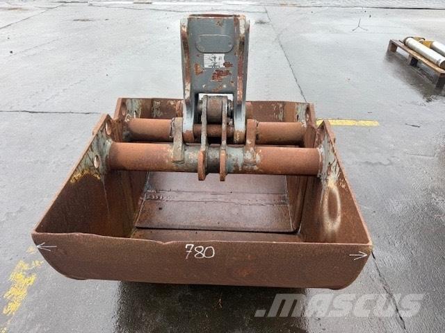 Liebherr 800 mm Cupa