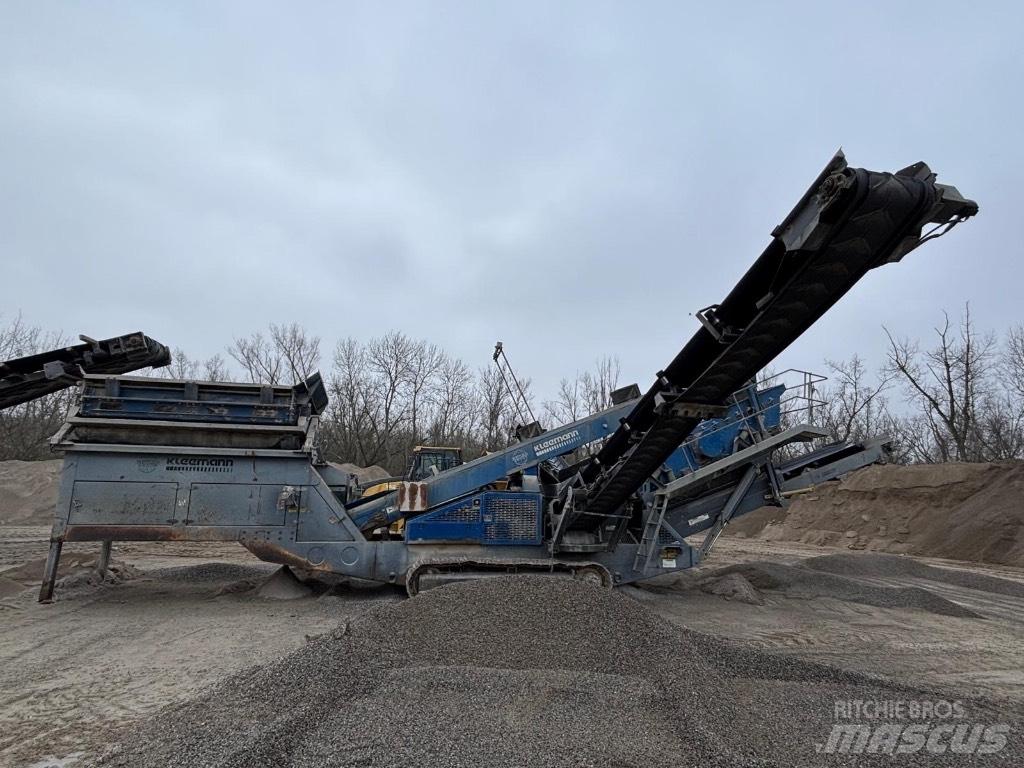Kleemann MS16Z Dispozitive mobile de cernut