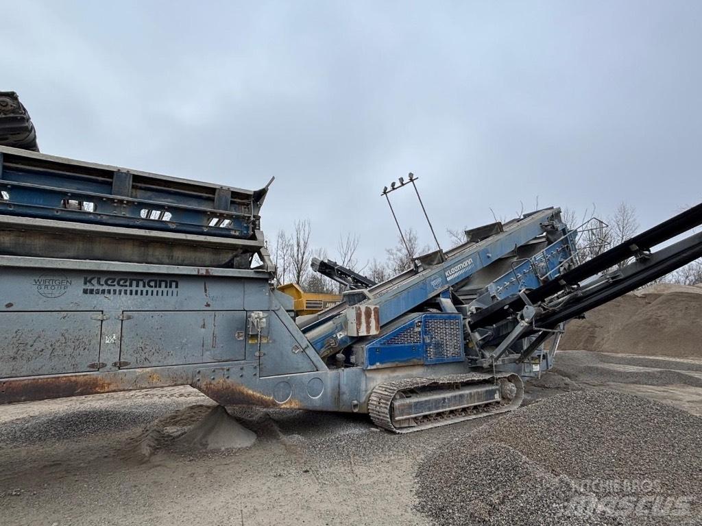 Kleemann MS16Z Dispozitive mobile de cernut